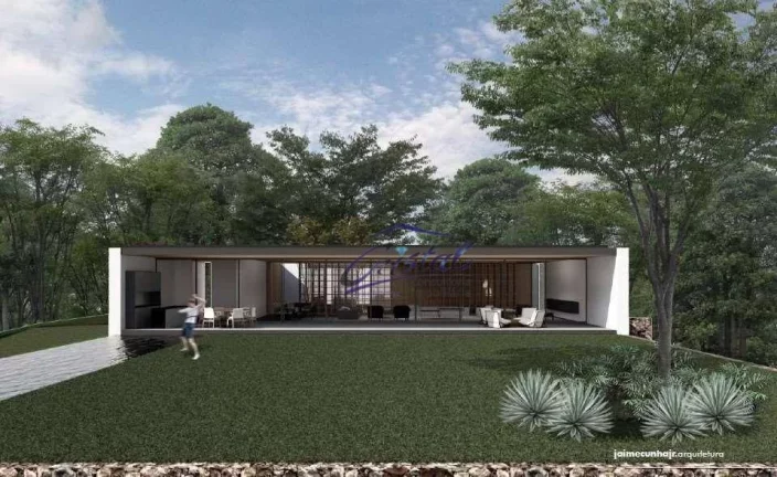 Imagem Terreno à venda, 2282 m² - Jardim Mediterrâneo - Granja Viana - Cotia/SP
