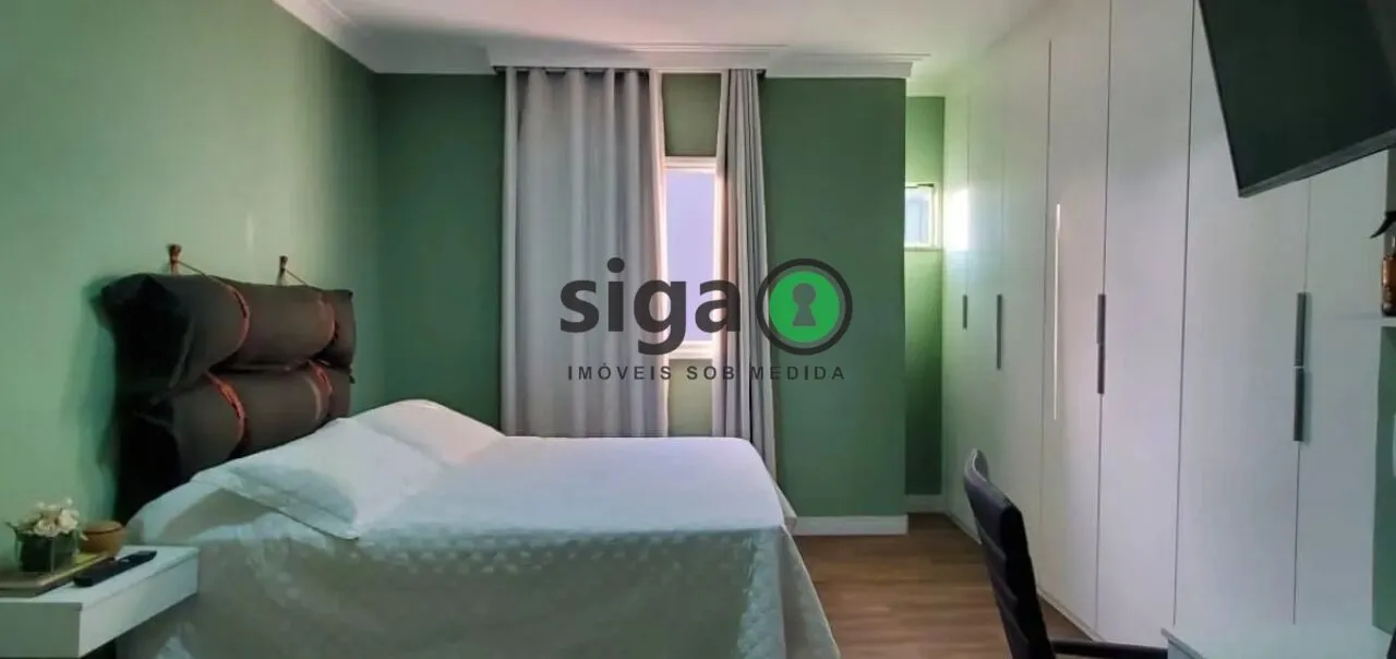 Imagem Sobrado em Condomínio com Acabamento Premium na Vila Matilde