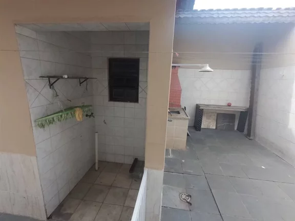 Imagem Casa com 3 dorms, Mirim, Praia Grande - R$ 380 mil, Cod: 2510