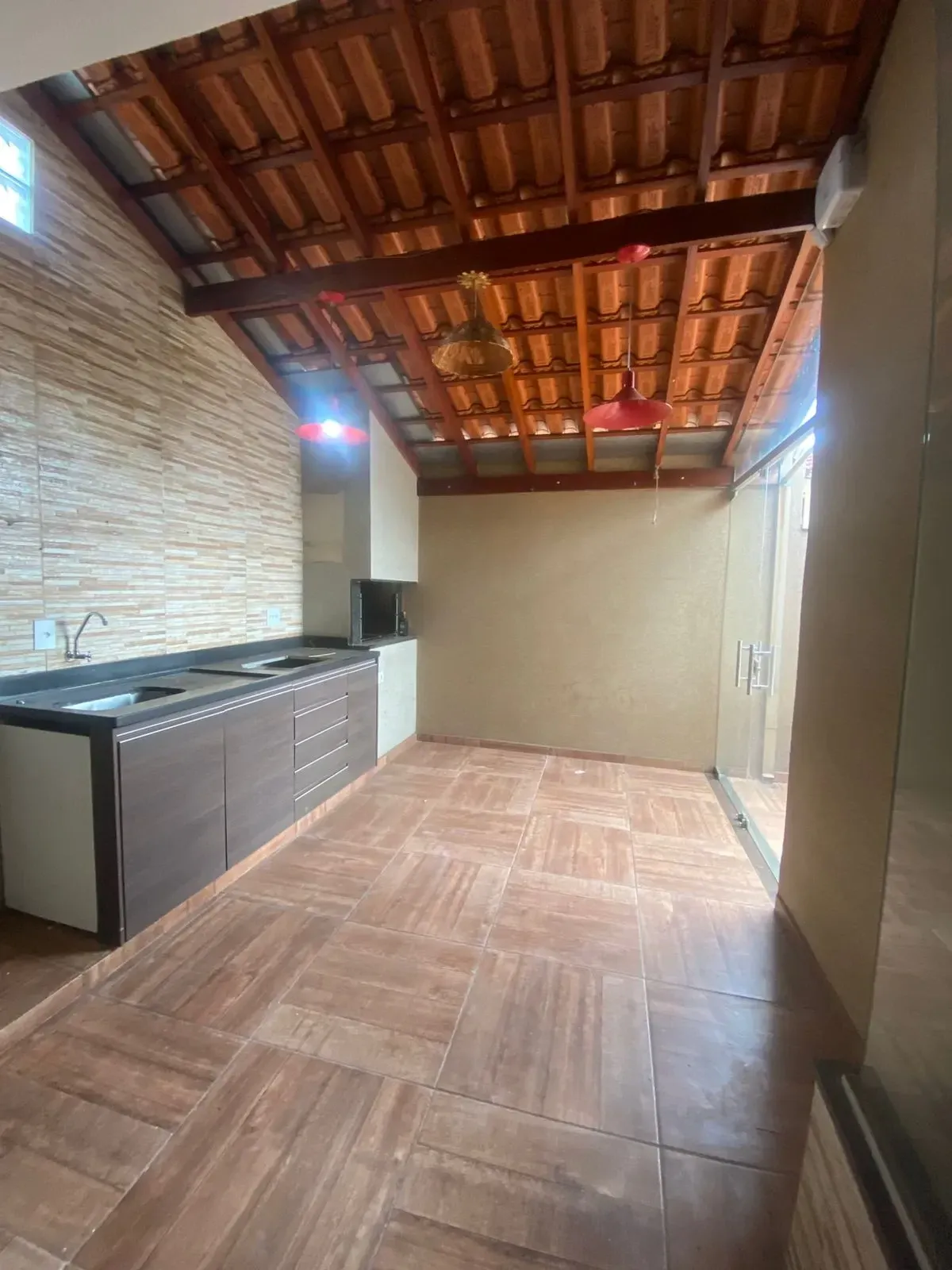 Imagem Casa com 3 Quartos à Venda, 110 m² em Conjunto Habitacional Costa do Sol - São José do Rio Preto
