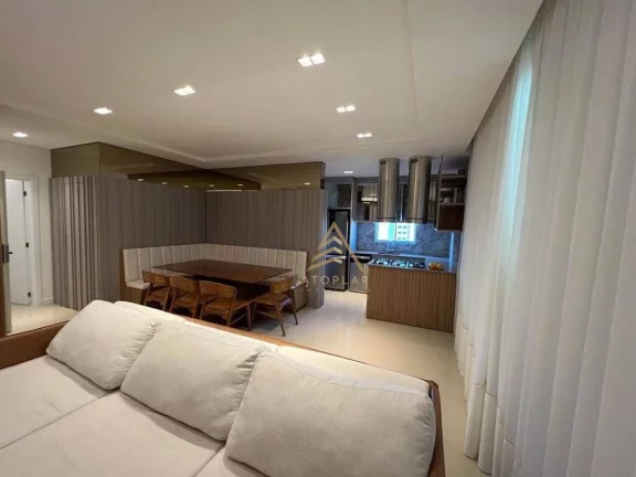 Imagem Apartamento com 4 dormitórios à venda, 145 m² por R$ 2.350.000,00 - Meia Praia - Itapema/SC