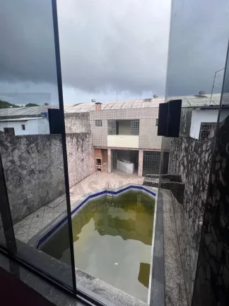 Imagem CASAL IMÓVEIS VENDE CASA 4 SUÍTES SENDO 1 CLOSET/PISCINA/CHURRASQUEIRA/GARAGEM 5 CARROS/2 PAVIMENTOS/MARAMBAIA