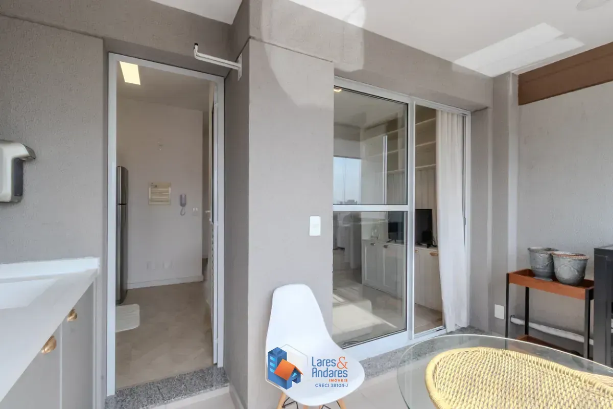 Imagem Apartamento para venda em Vila Clementino com 2 quartos, 50m²