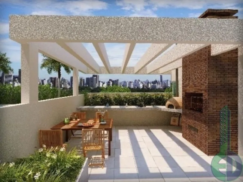 Imagem Apartamento à venda em São Caetano do Sul-SP, bairro Santa Paula: 2 quartos, 1 suíte, 2 banheiros, 1 vaga, 67m² - Condomínio Style Santa Paula!