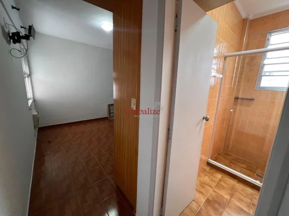 Imagem Apartamento com 2 dormitórios e 1 vaga escriturada à venda no bairro da Aparecida em Santos por R$ 689.000,00
