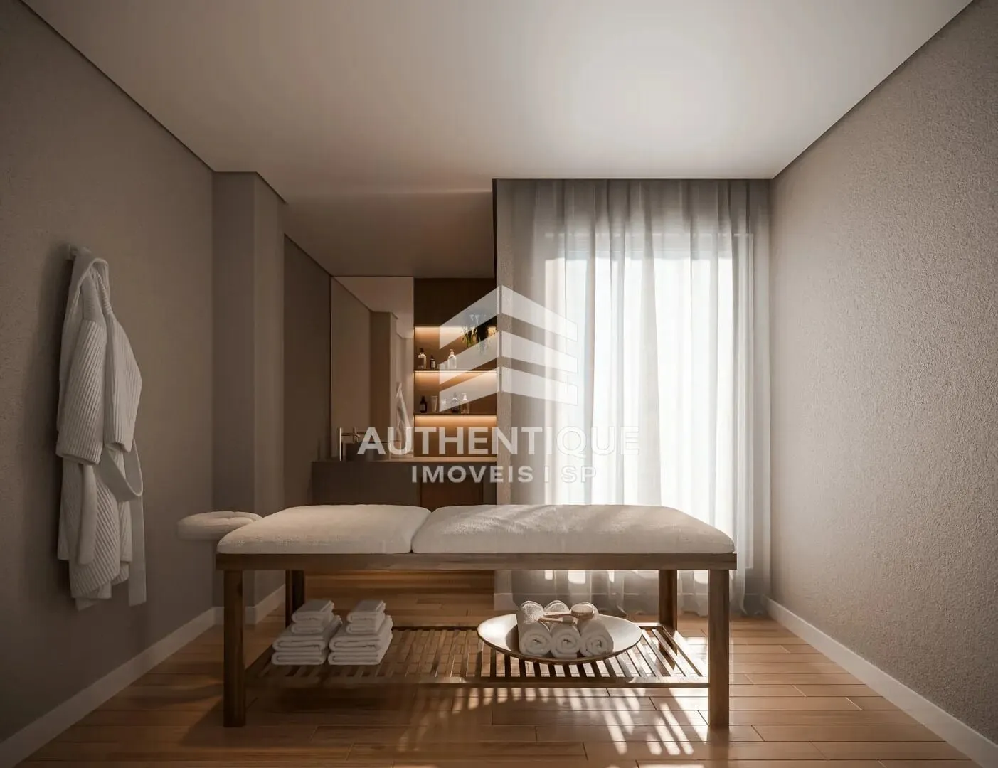 Imagem RISERVA BOSQUE VILA CLEMENTINO - Apartamento à venda no bairro Vila Clementino - São Paulo/SP, Zona Sul
