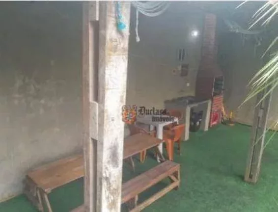 Imagem Sobrado com 8 dormitórios à venda por R$ 350.000,00 - Jardim Praia Grande - Mongaguá/SP