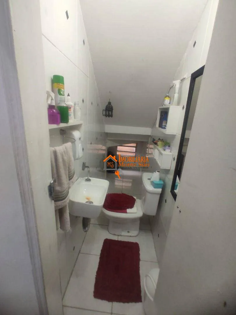 Imagem Sobrado com 2 dormitórios à venda, 76 m² por R$ 545.000,00 - Parque das Nações - Guarulhos/SP