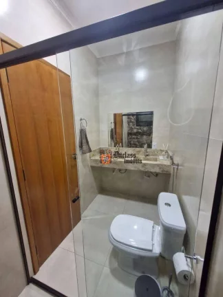 Imagem Casa com 3 dormitórios à venda, 96 m² por R$ 600.000,00 - Villa Verde - Bragança Paulista/SP
