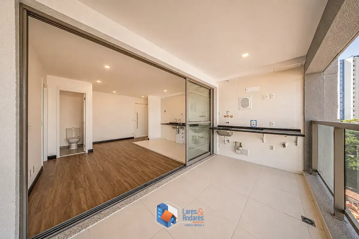 Imagem Apartamento para venda em Pompéia com 1 quarto, sendo 1 suíte, 50m²