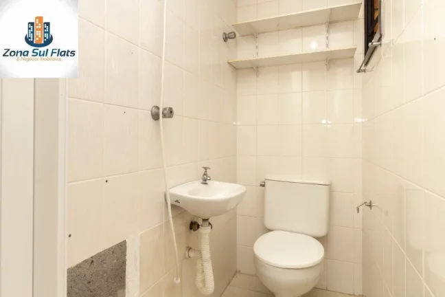 Imagem Apartamento à Venda Na Vila Mariana Com 2 Dormitórios e 2 Vagas