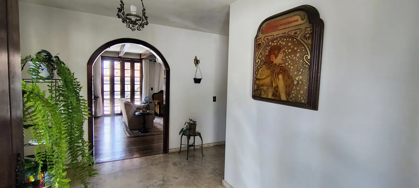 Imagem 500 m2 - Casa c/piscina no Bosque do Alemão. Jardim Schaffer