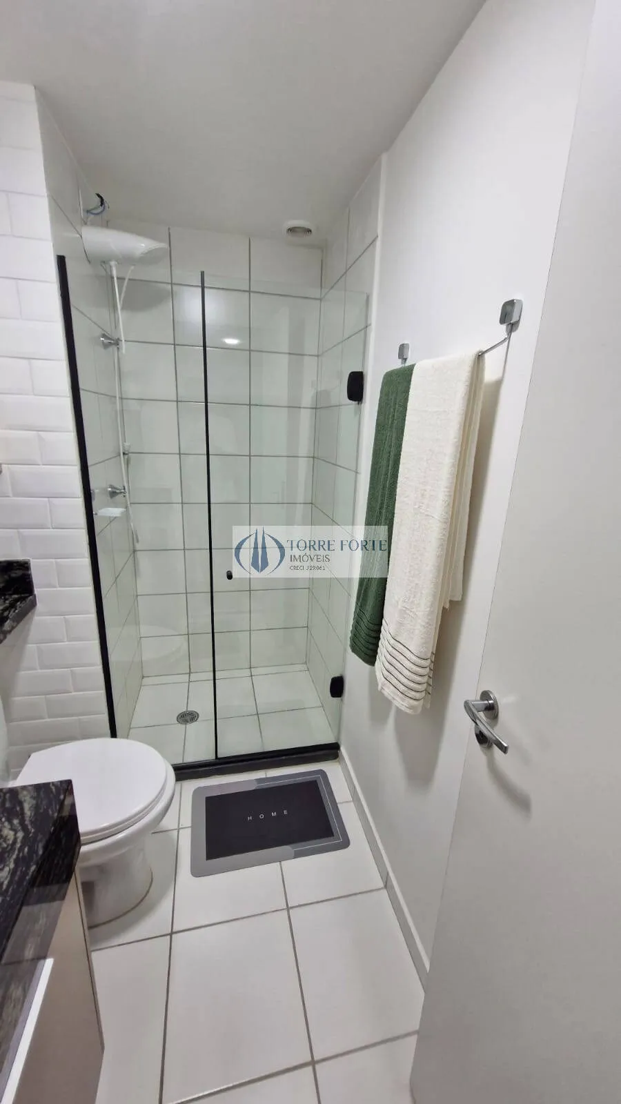 Imagem Ótimo apartamento com 36 m², 1 dormitório, 1 vaga de garagem na Vl. Andrade
