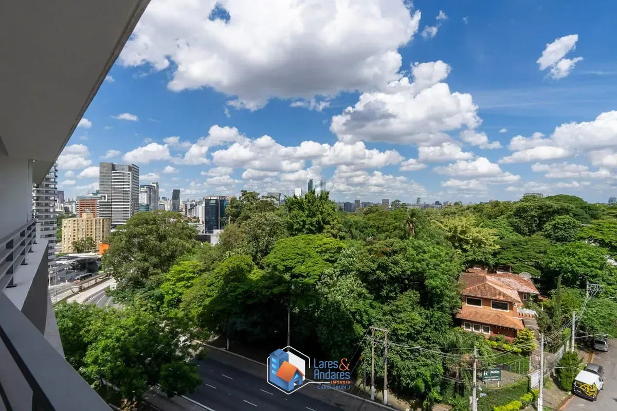 Imagem Apartamento para venda em Butantã com 1 quarto, sendo 1 suíte, 61m²