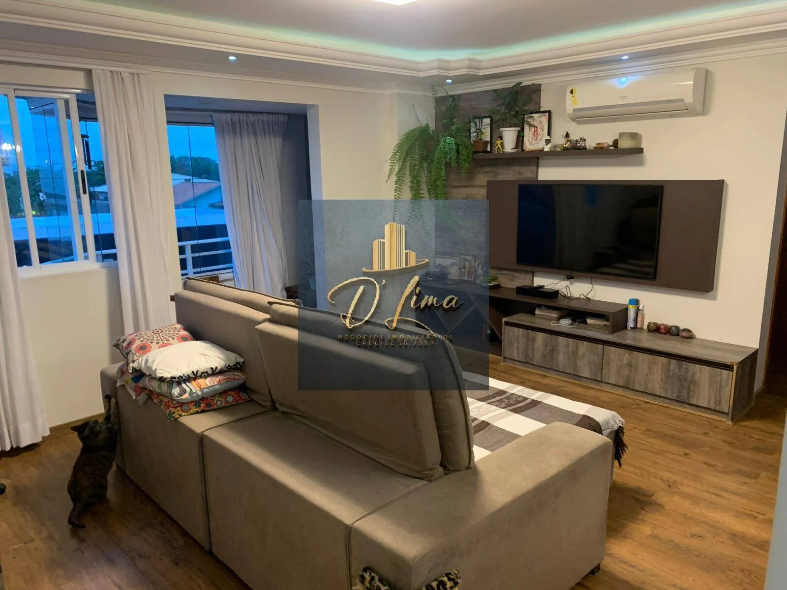 Imagem Residencial Alaíde, apartamento à venda 2 quartos em Kobrasol