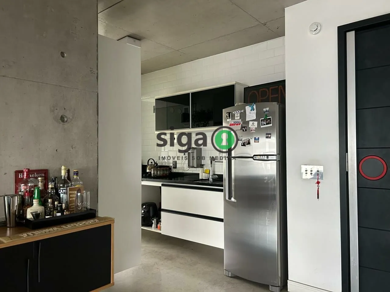 Imagem Apartamento de 1 quarto e 1 vaga em Vila Olímpia - São Paulo/SP