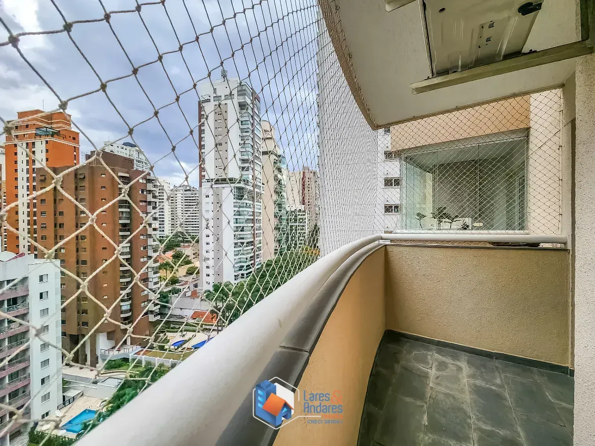 Imagem Apartamento para venda em Vila Uberabinha com 2 quartos, sendo 1 suíte, 79m²