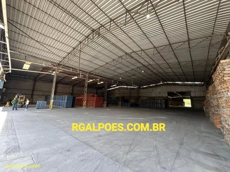 Imagem Galpão para Locação em DUQUE DE CAXIAS, Chácaras Rio-petrópolis