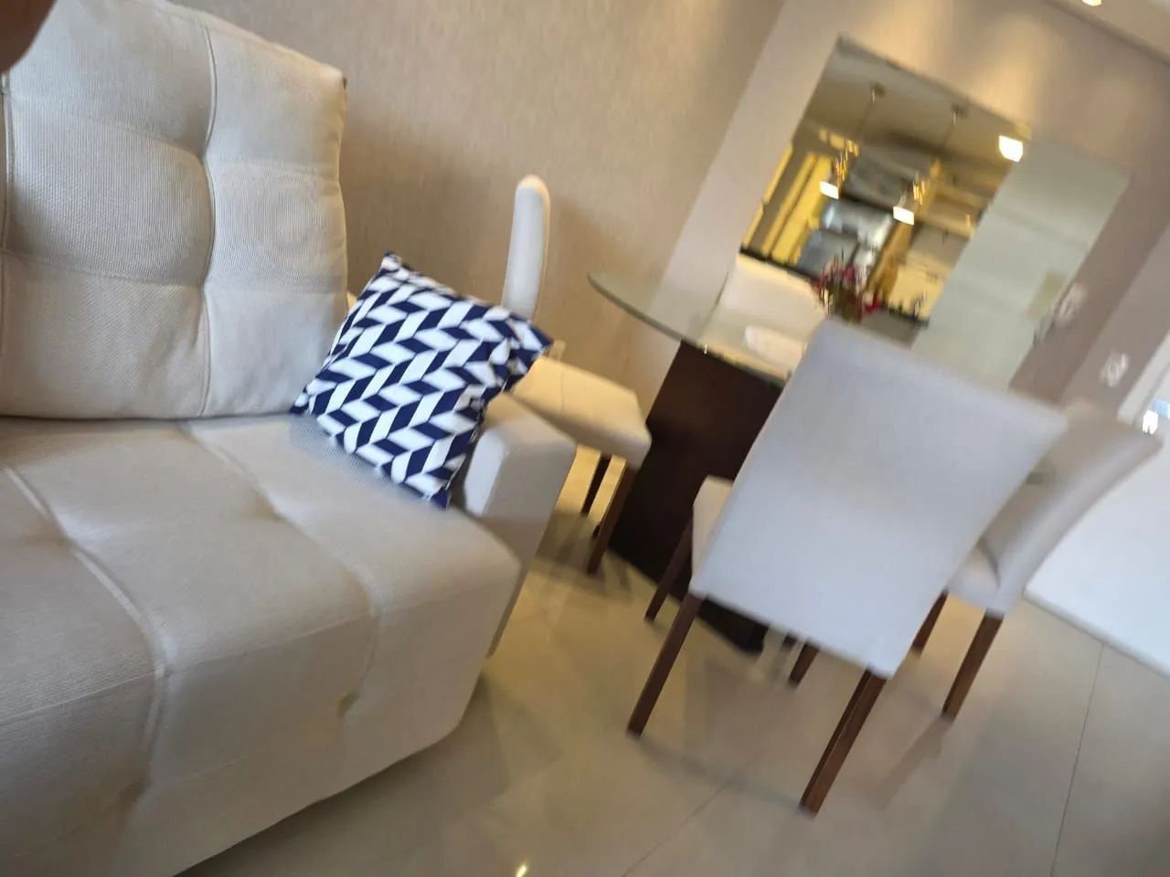 Imagem Apartamento 1 dormitório e churrasqueira, 1Box 550 m do mar, Capão da Canoa.