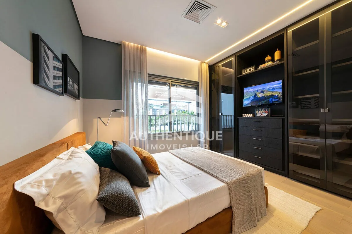 Imagem Lindenberg Reserva Itaim - Apartamento à venda em São Paulo/SP