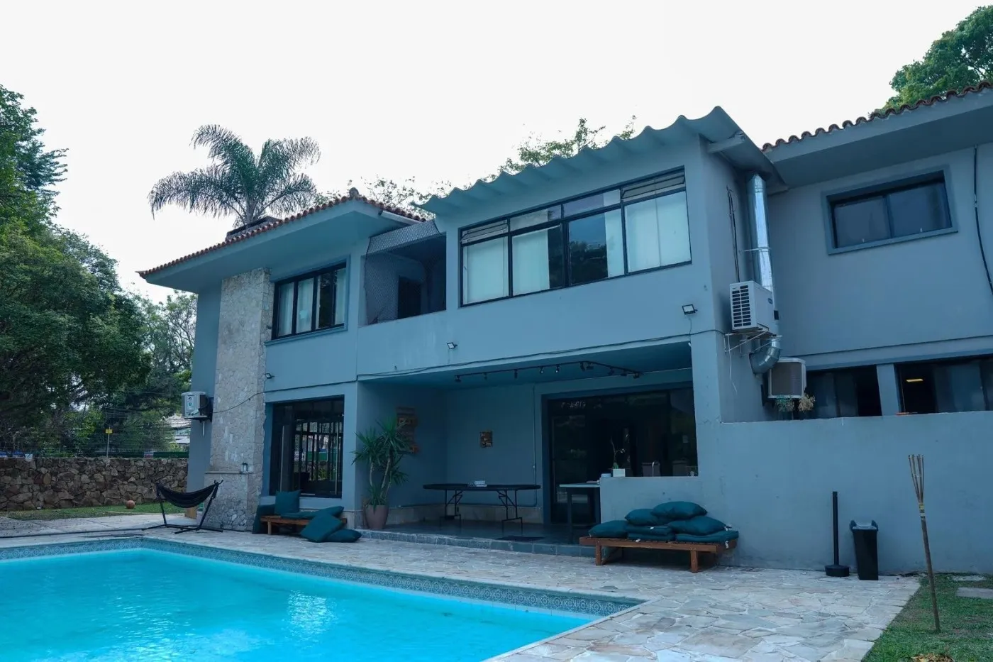 Imagem Casa para Venda em São Paulo, Alto de Pinheiros, 5 dormitórios, 5 suítes, 6 banheiros, 4 vagas