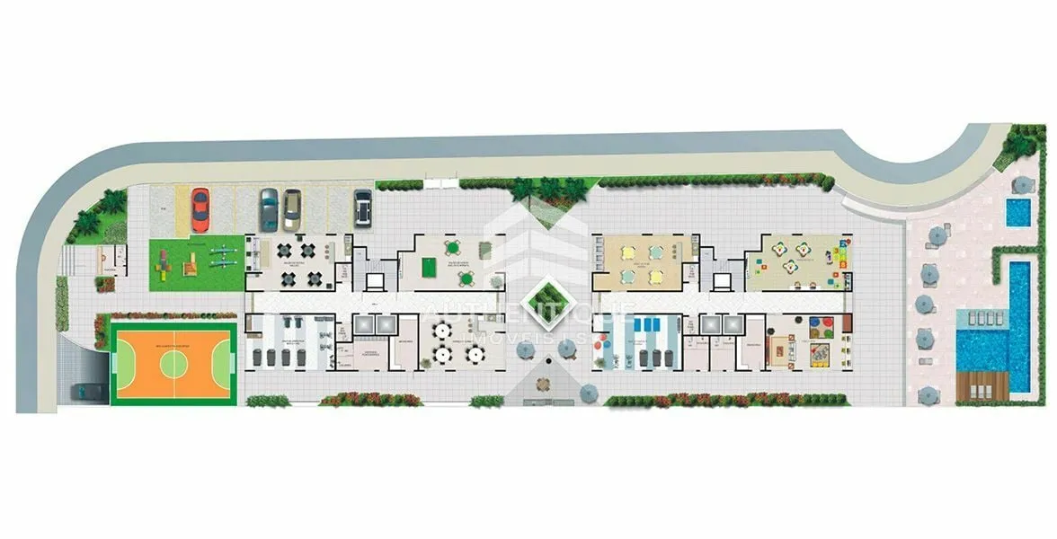 Imagem LIGURIA DEMARCHI SBC - Apartamento à venda no bairro Demarchi - São Bernardo do Campo/SP