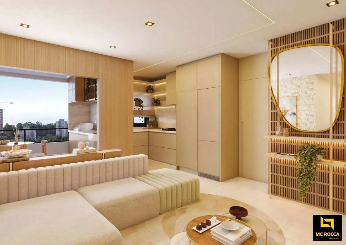 Imagem Apartamento 3 suítes - Motiró Barcelona - São Caetano do Sul