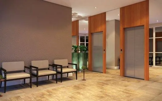 Apartamento com 2 Quartos à Venda, 63 m² em Alphaville Conde I - Barueri