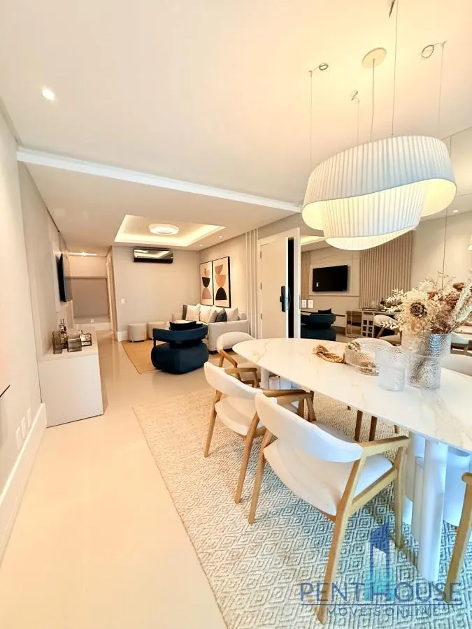 Imagem Apartamento Quadra Mar para Venda em Balneário Camboriú, CENTRO, 3 dormitórios, 3 suítes, 4 banheiros, 4 vagas