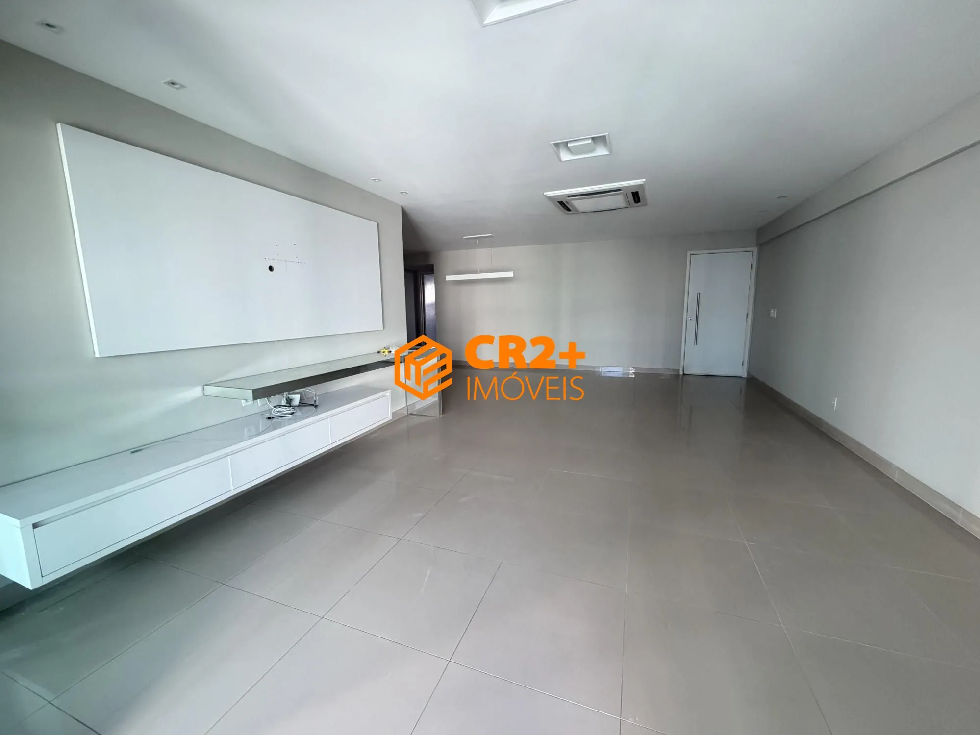 Imagem Alugo excelente apartamento de 185 m2, na Francisco da Cunha, com lazer compelto