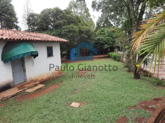 Imagem Chácara com 8.300 m2 - Lazer e Natureza - Bunjiro Nakao - Ibiúna