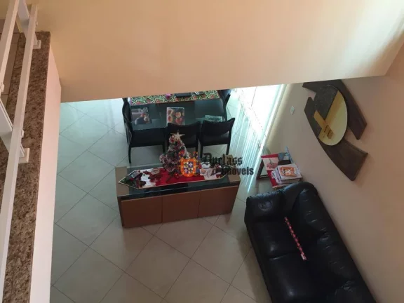 Imagem Sobrado com 4 dormitórios à venda, 298 m² por R$ 2.550.000,00 - Jardim São Caetano - São Caetano do Sul/SP