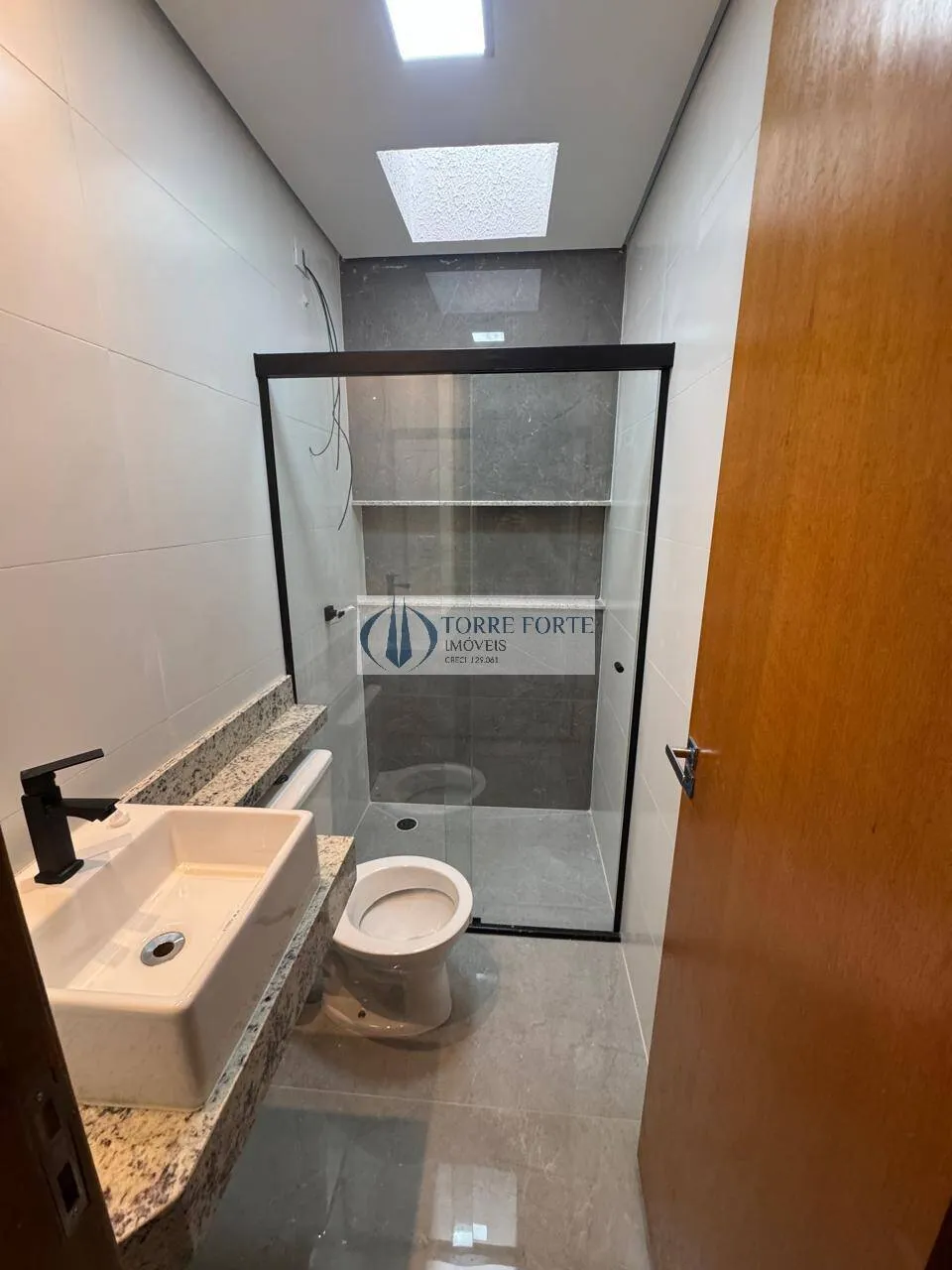 Imagem Lindo Sobrado novo com 3 suites 2 vagas , area gourmet na Vila Formosa.