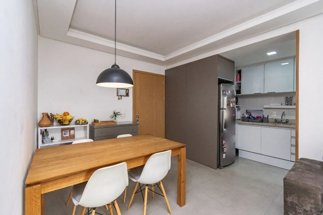 Imagem Vende-se apartamento com 2 quartos (1 suíte), 62m² e 1 vaga - Passo da Areia