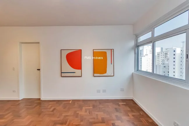 Foto do imóvel Imperdível Apartamento à Venda no Jardim Paulista, São Paulo-SP: 2 Quartos, 1 Suíte, 1 Sala, 3 Banheiros, 1 Vaga, 98,63m²!