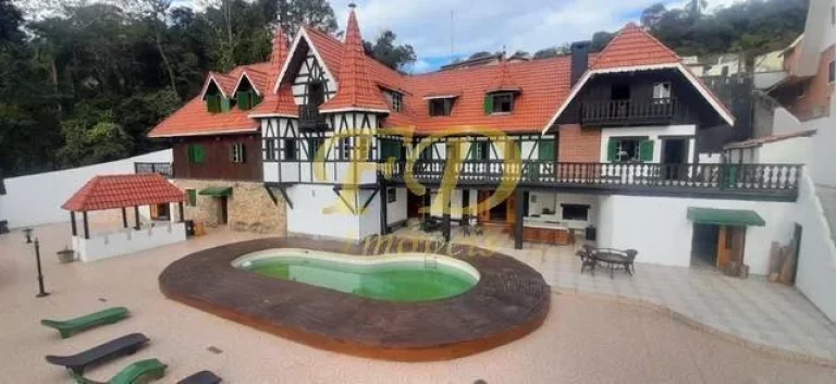 Foto do imóvel Casa em Condomínio Fechado