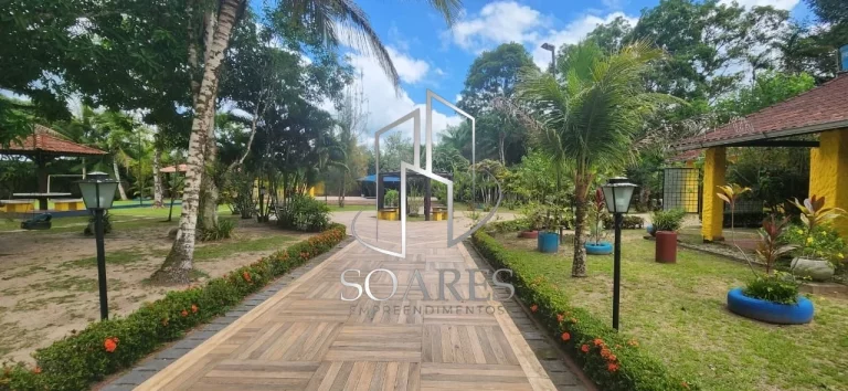 Imagem Sítio Exclusivo em Condomínio – Ideal para Morar ou Realizar Eventos