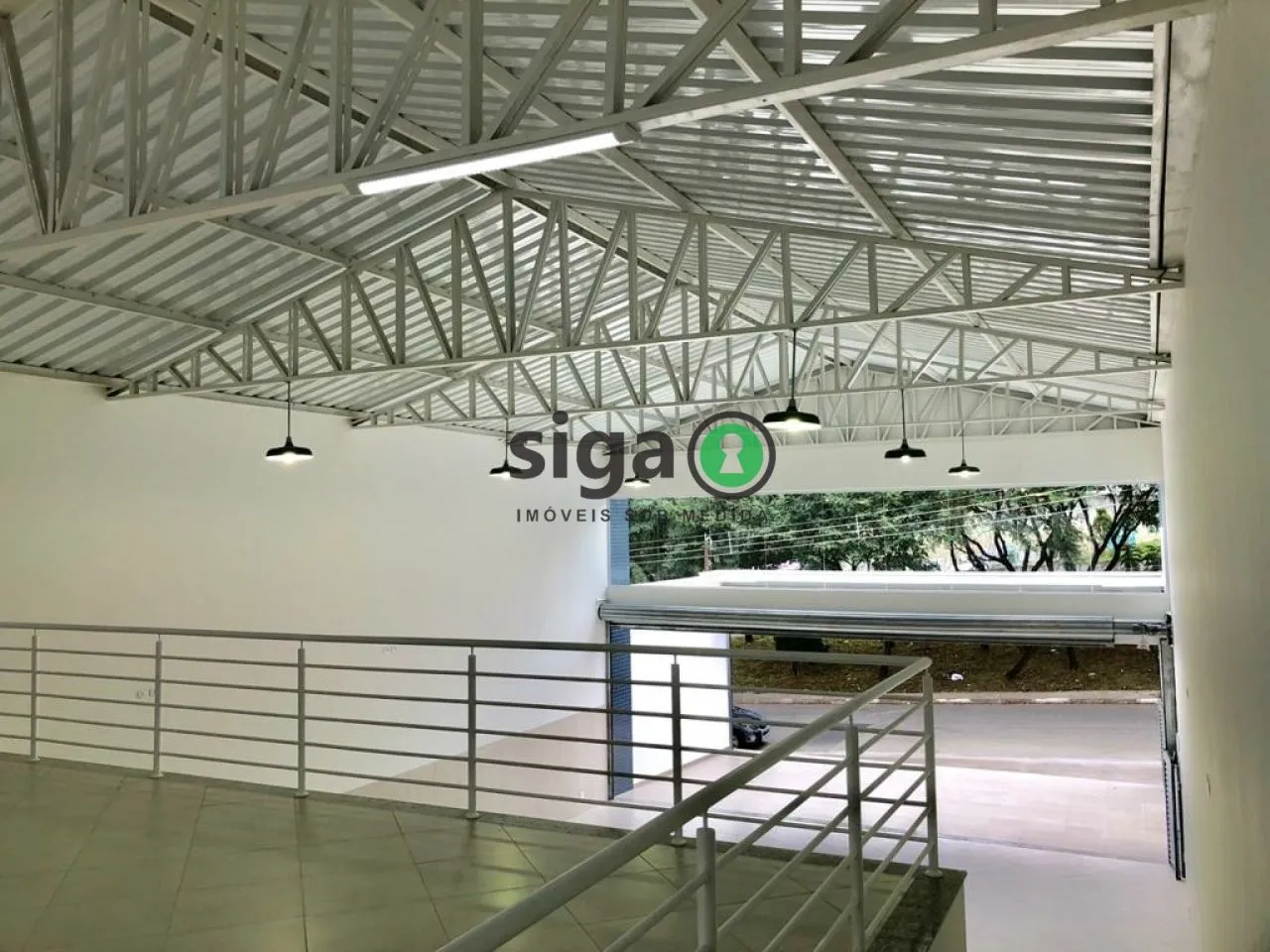 Imagem Galpão comerciaL p venda Vila Prudente