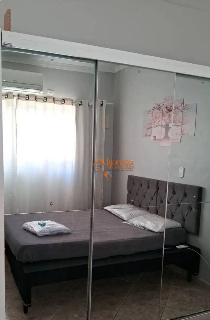 Imagem Casa com 2 dormitórios à venda, 125 m² por R$ 625.400,00 - Jardim Bela Vista - Guarulhos/SP