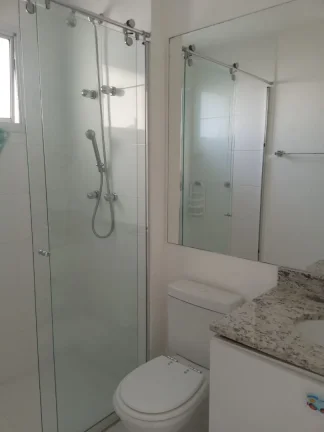 Imagem Imperdível! Apartamento à venda em São Paulo-SP, na Vila Andrade: 2 quartos, 1 suíte, 3 banheiros, 2 vagas de garagem, 104,00 m².