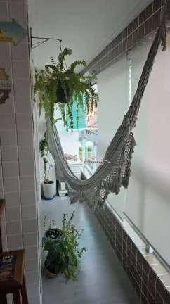 Imagem Apartamento à venda, 74 m² por R$ 700.000,00 - Canto do Forte - Praia Grande/SP