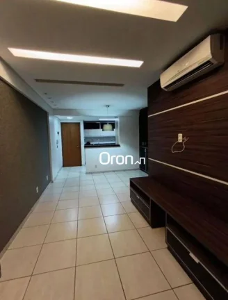 Imagem Apartamento com 3 dormitórios à venda, 72 m² por R$ 355.000,00 - Jardim Maria Inez - Aparecida de Goiânia/GO