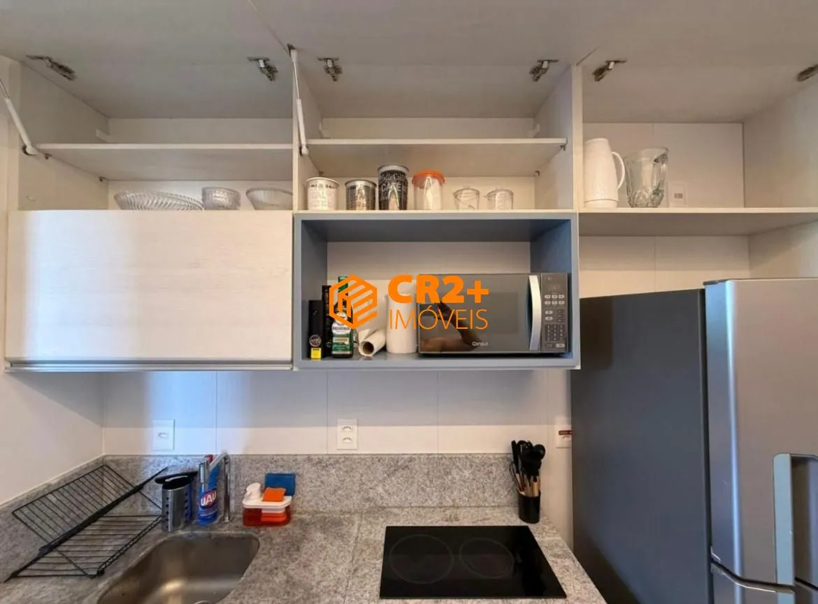 Imagem Vendo lindo Flat Mobiliado 32m²
