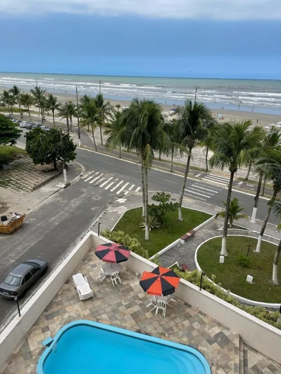 Foto do imóvel APARTAMENTO COM 81,00 m² - REAL - PRAIA GRANDE SP em RUA MARQUÊS DE MONTE ALEGRE, 102 - REAL, PRAIA GRANDE - SP