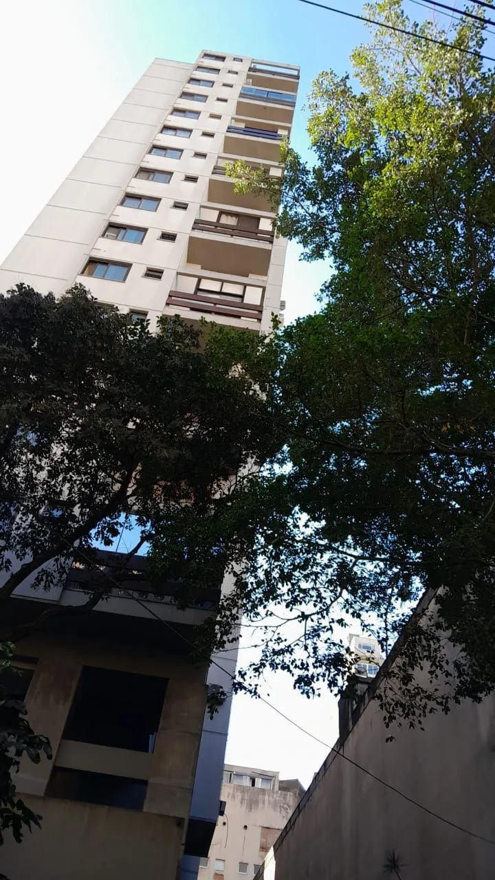Imagem Ótimo apartamento 1 quarto,andar alto com sacada, na Fernando machado