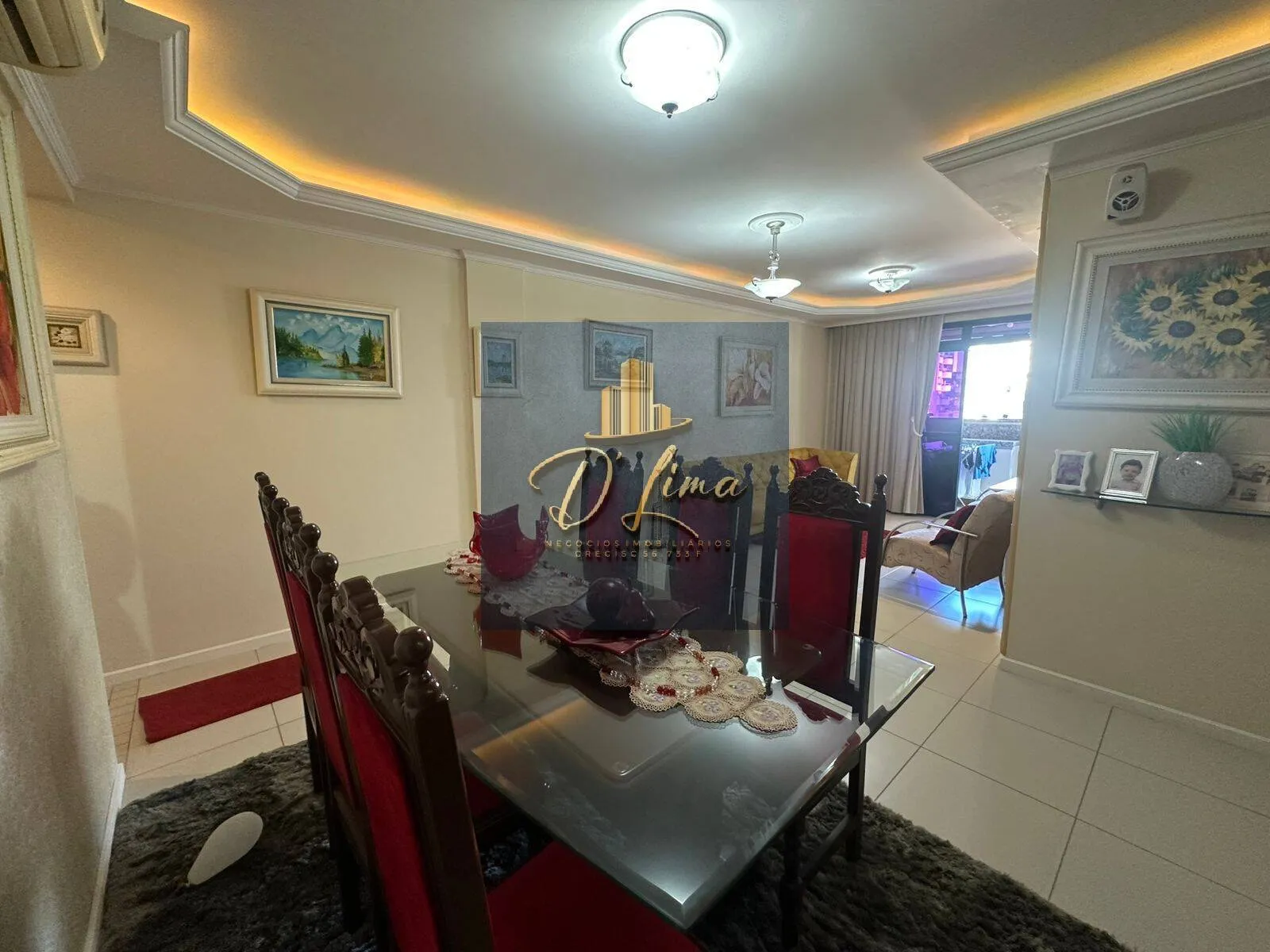 Imagem Residencial Parque dos Principe apartamento a venda 3 quartos em campinas