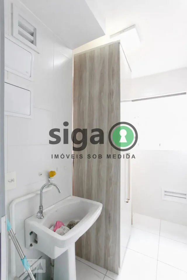 Imagem Apartamento com 3 quartos na Vila Mascote /Vila Santa Catarina - São Paulo/SP