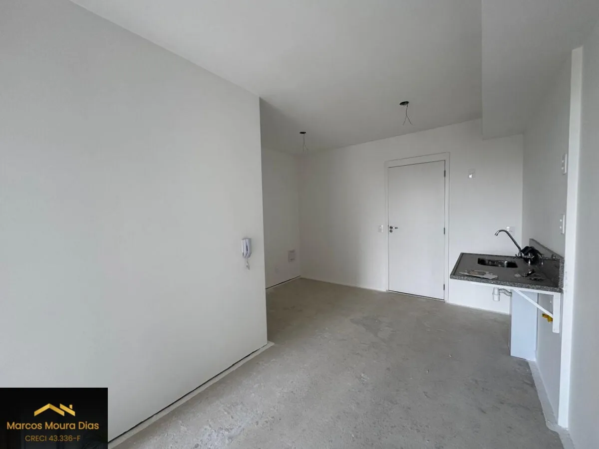 Imagem Apartamento com Sacada, 2 Dormitórios e 1 Vaga