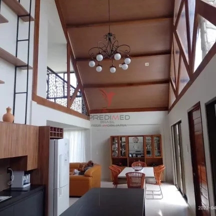 Imagem Casa Em Condomínio Fechado Águas da Serra Bananeiras