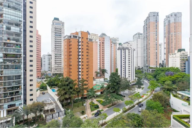 Imagem APARTAMENTO RESIDENCIAL em São Paulo - SP, Moema
